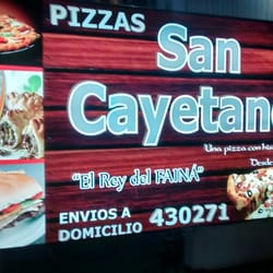 Pizzeria San Cayetano