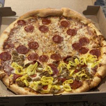 Mama Di Roma - Pizza - Pizza Near Me - Fairmont, West Virginia