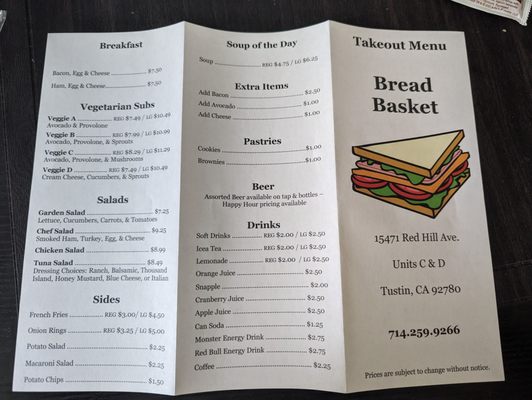Bread Basket by null