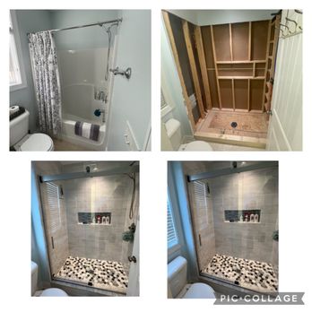 Zal Construction - Bathroom remodel - General Contractors Near Me Zal Construction - Bathroom remodel - General Contractors Near Me