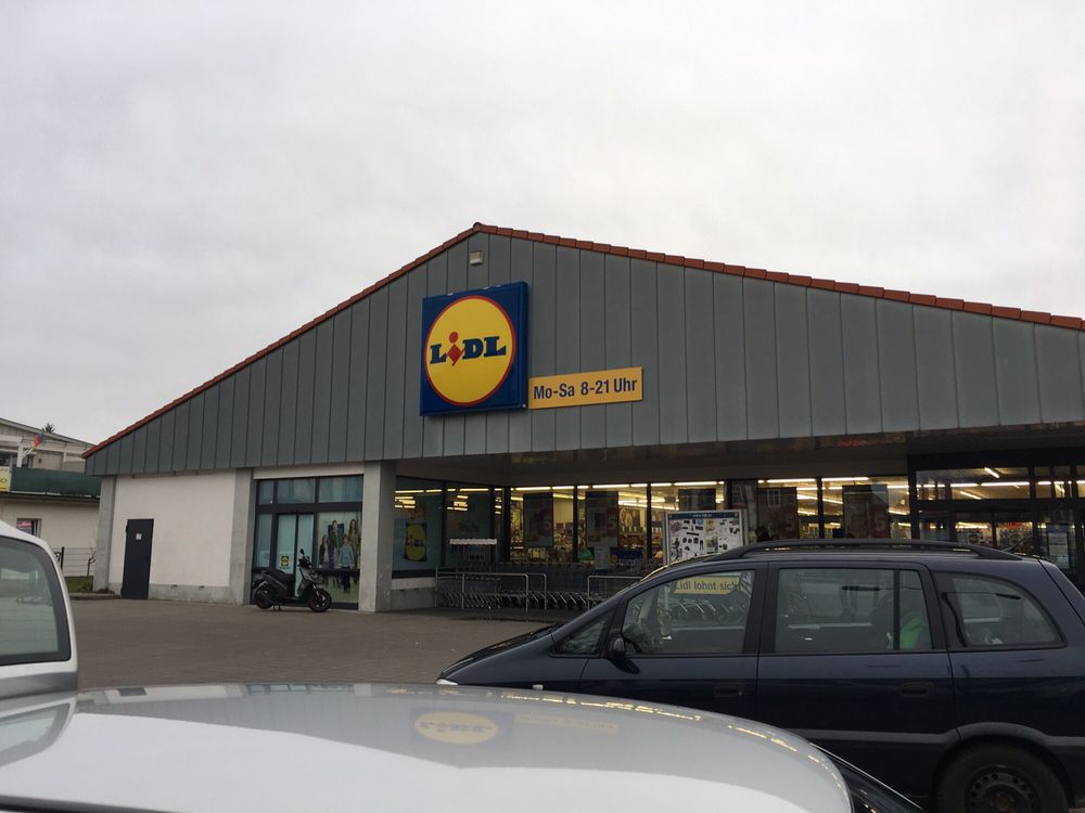 LIDL Königstr. 1014, Barmstedt, SchleswigHolstein, Germany
