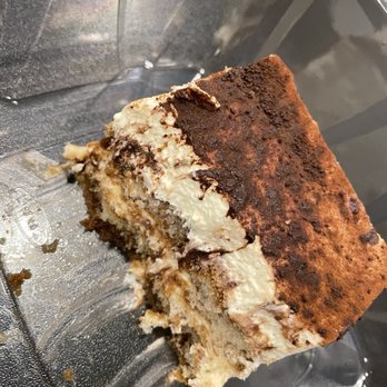 Seby’s Pizza - Tiramisu. - Pizza Near Me - Winter Park, Florida