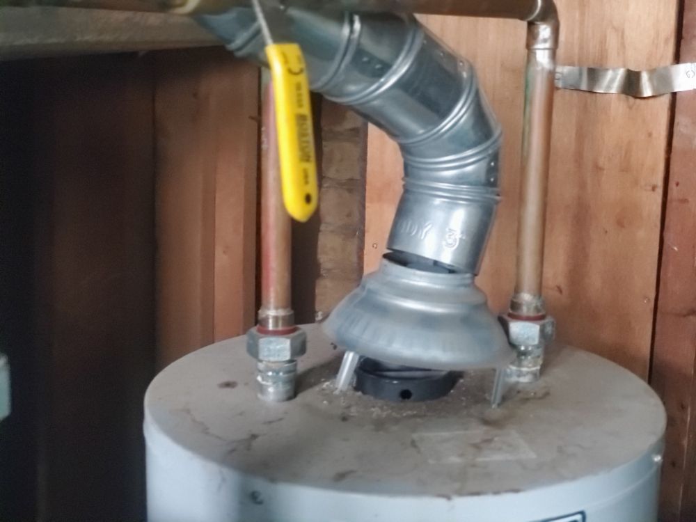 Slide of Gingers Plumbing