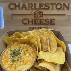 Charleston Cheese - Buffalo Chicken Dip