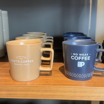 Peet's Coffee - Cups for sale - Coffee & Tea Near Me - Pinole, California