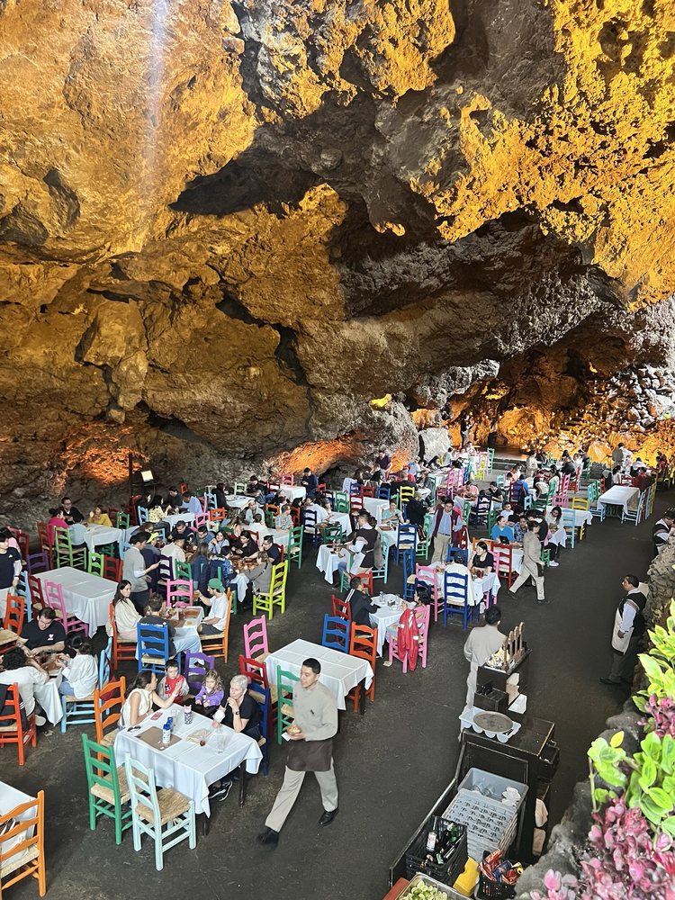 La Gruta
