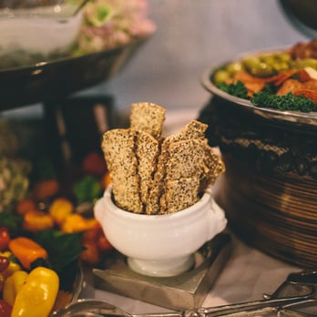 La-Tea-Da's Catering - Charcuterie station - Party & Event Planning Near Me - Charlotte, North Carolina