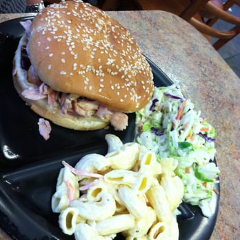 Pork On A Fork - CK Sandwich - Barbeque Near Me - Phoenix, Arizona