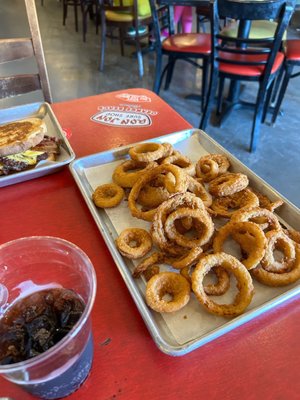 Tejas Burger Joint by null