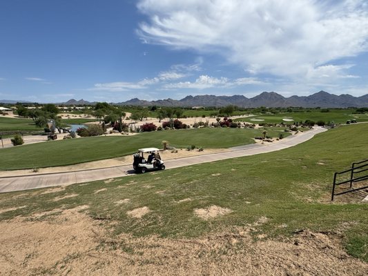 TPC Scottsdale by null