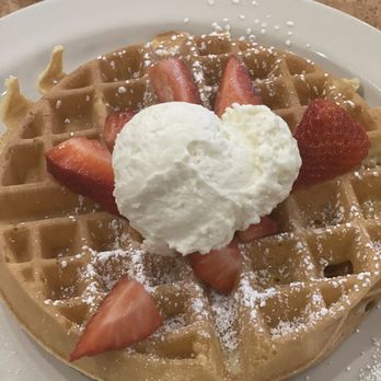 The Original Pancake House - Fresh strawberry waffle - Breakfast & Brunch Near Me - Woodmere, Ohio The Original Pancake House - Fresh strawberry waffle - Breakfast & Brunch Near Me - Woodmere, Ohio