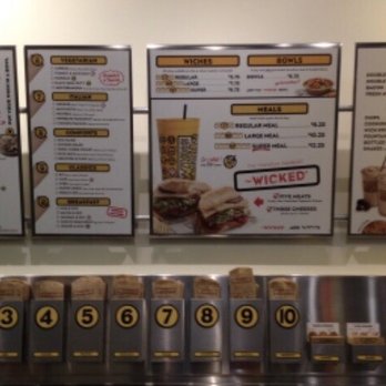 Which Wich - Sandwiches Near Me - Atlanta, Georgia