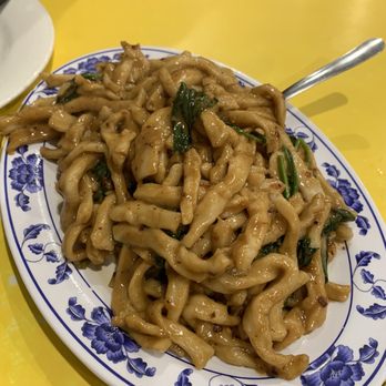Shan Dong - Sesame Paste Noodles with hand pulled noodles - Chinese Near Me - Oakland, California