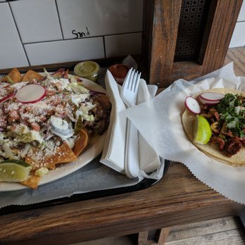 Sidewalk Tacos - Food Trucks Near Me - New York, New York Sidewalk Tacos - Food Trucks Near Me - New York, New York