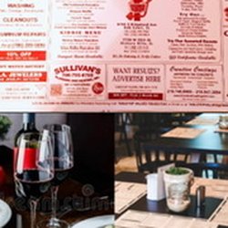 Table Top Values - Advertising company.
