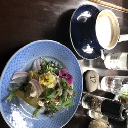 Rudbecks Ost & Deli - Smørrebrød