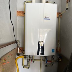 Complete Plumbing - Navien NPE-210A