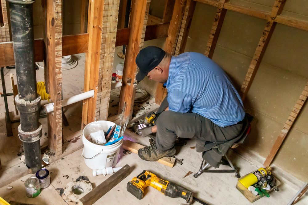 Slide of J P 's Plumbing & Heating