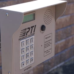 Individual Gate Code Access to the Storage Units in U-Stor-it Streamwood