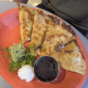 Taco Boy - Quesabirria Quesadilla - Desserts Near Me - Charlotte, North Carolina