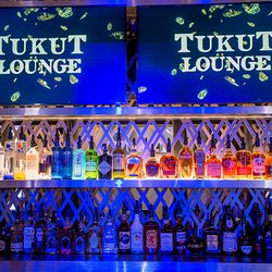 Tukut Lounge - The Reimagined Tukut Lounge opened Dec. 20, 2018.