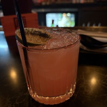 JINYA Ramen Bar - Chandler - Yuzu Margarita - Ramen Near Me - Chandler, Arizona