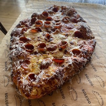 Boludo - Pepperoni pizza - Argentine Near Me - Minneapolis, Minnesota