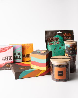 Nibble Chocolate by null