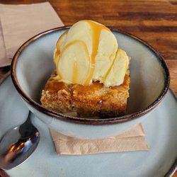 Birreria Itali.co - Apple Crumble à la mode