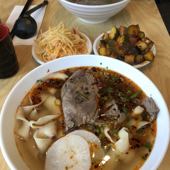 GB Hand-pulled Noodles - extra wide noodles - Chinese Near Me - Toronto, Ontario GB Hand-pulled Noodles - extra wide noodles - Chinese Near Me - Toronto, Ontario