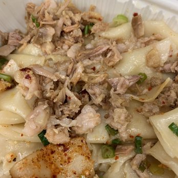 Xian Kitchen - Hometown pork noodles - fatty and gross - Chinese Near Me - Milpitas, California Xian Kitchen - Hometown pork noodles - fatty and gross - Chinese Near Me - Milpitas, California