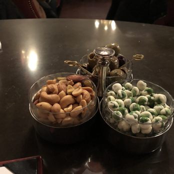 Off The Record - Complimentary snacks - Bars Near Me - Washington, DC, District of Columbia