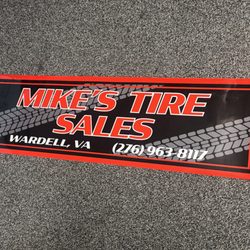 Mike's Tire Sales