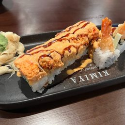 Firecracker Roll