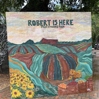 Robert Is Here - Fruits & Veggies Near Me - Homestead, Florida