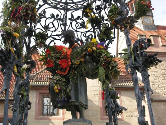 Gänseliesel by null