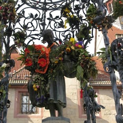 Gänseliesel - Das Gänseliesel - Wahrzeichen der Stadt Göttingen