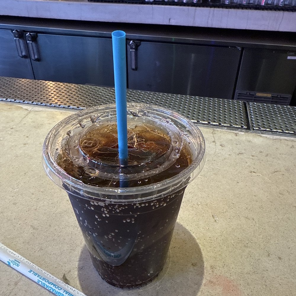 Dos Caminos - This is a $5 dollars coke that tastes like vomit by the way I was asked to buy it IF I wanted to use their bathroom to pee . - Mexican Near Me - New York, New York Dos Caminos - This is a $5 dollars coke that tastes like vomit by the way I was asked to buy it IF I wanted to use their bathroom to pee . - Mexican Near Me - New York, New York