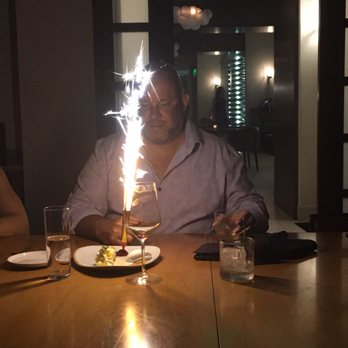 Area 31 - Happy birthday!!! - Seafood Near Me - Miami, Florida
