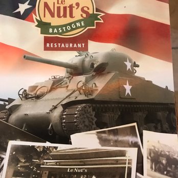 Le Nut's - Cafes Near Me - Bastogne, WLX