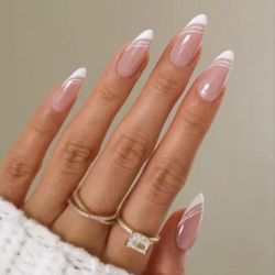 Spa & Nails Fashion - What I asked for