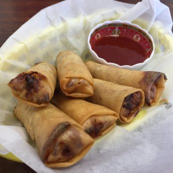 Little Mama's - Lumpia - Filipino Near Me - Round Rock, Texas