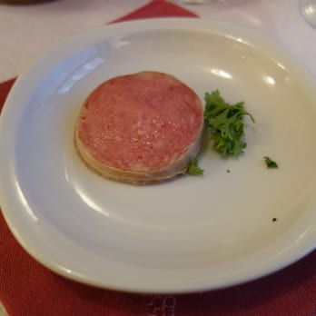 Au Petit Bouchon Chez Georges - Chitterling Sausage - French Near Me - Lyon, 69 Au Petit Bouchon Chez Georges - Chitterling Sausage - French Near Me - Lyon, 69