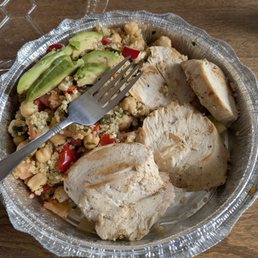 Quinoa Salad