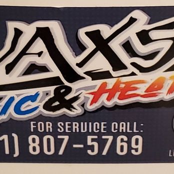 VAXS A/C & HEAT - Heating & Air Conditioning/HVAC Near Me VAXS A/C & HEAT - Heating & Air Conditioning/HVAC Near Me