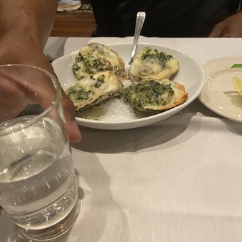 Old Ebbitt Grill - Oysters Rockefeller - Bars Near Me - Washington, DC, District of Columbia Old Ebbitt Grill - Oysters Rockefeller - Bars Near Me - Washington, DC, District of Columbia