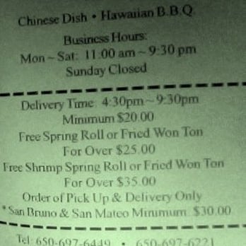 Happy Chef Restaurant - Chinese Near Me - Burlingame, California Happy Chef Restaurant - Chinese Near Me - Burlingame, California
