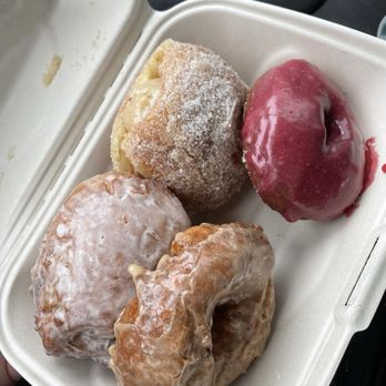 9th & Hennepin - One of each flavor donuts!! - Donuts Near Me - Seattle, Washington