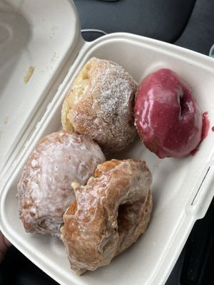 9th and Hennepin Donuts by null