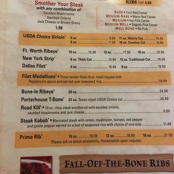 Texas Roadhouse - Steakhouses Near Me - El Paso, Texas Texas Roadhouse - Steakhouses Near Me - El Paso, Texas